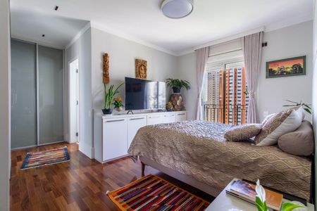 Apartamento à venda com 260m², 3 quartos e 4 vagas