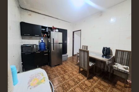 Cozinha de casa à venda com 3 quartos, 348m² em Bandeiras, Osasco