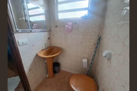 Banheiro da Suíte de casa à venda com 3 quartos, 348m² em Bandeiras, Osasco