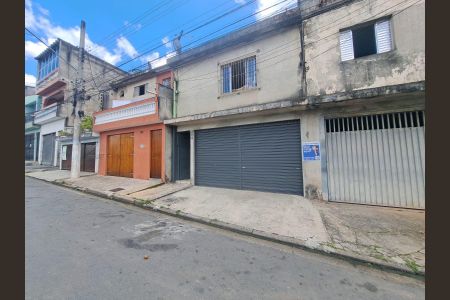 Fachada com PLACA de casa à venda com 3 quartos, 348m² em Bandeiras, Osasco