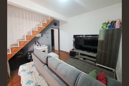 Sala de casa à venda com 3 quartos, 348m² em Bandeiras, Osasco