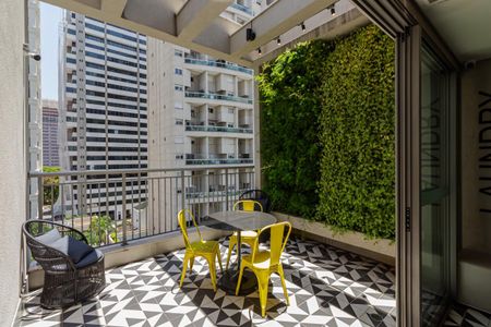 Studio à venda com 25m², 1 quarto e sem vagaÁrea Comum - Lavanderia