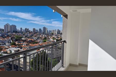 Varanda Gourmet de apartamento à venda com 3 quartos, 85m² em Alto da Mooca, São Paulo