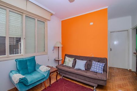 Sala de apartamento para alugar com 2 quartos, 82m² em Passo D’areia, Porto Alegre