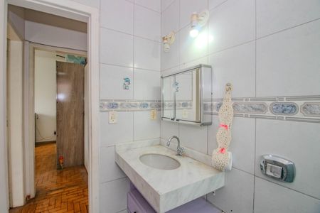 Apartamento para alugar com 82m², 2 quartos e 1 vaga Apartamento para alugar com 82m², 2 quartos e 1 vagaBanheiro