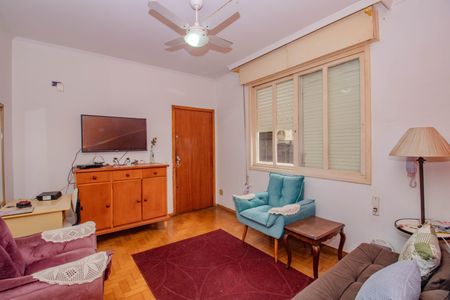 Sala de apartamento para alugar com 2 quartos, 82m² em Passo D’areia, Porto Alegre