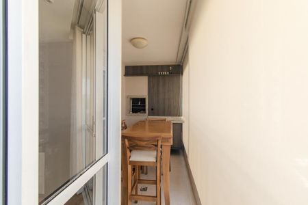 Apartamento para alugar com 94m², 3 quartos e 2 vagasVaranda gourmet