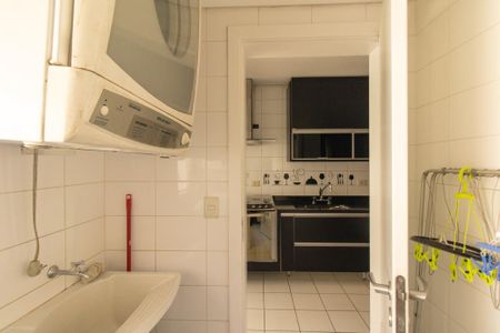 Apartamento para alugar com 94m², 3 quartos e 2 vagasÁrea de Serviço