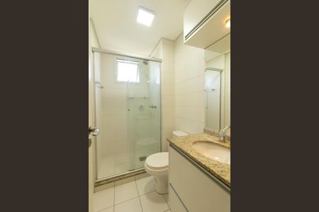 Apartamento para alugar com 94m², 3 quartos e 2 vagasBanheiro da Suíte