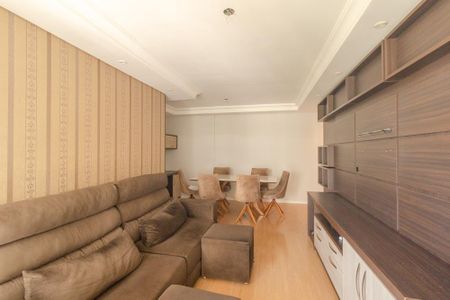 Apartamento para alugar com 94m², 3 quartos e 2 vagasSala