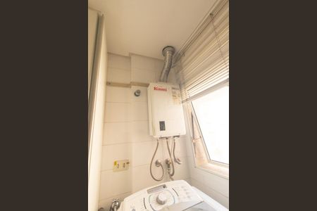 Apartamento para alugar com 94m², 3 quartos e 2 vagasÁrea de Serviço