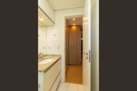 Apartamento para alugar com 94m², 3 quartos e 2 vagasBanheiro da Suíte