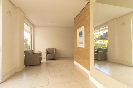 Apartamento para alugar com 94m², 3 quartos e 2 vagasHall de entrada