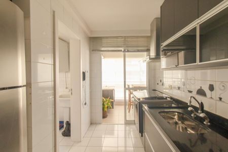Apartamento para alugar com 94m², 3 quartos e 2 vagasCozinha