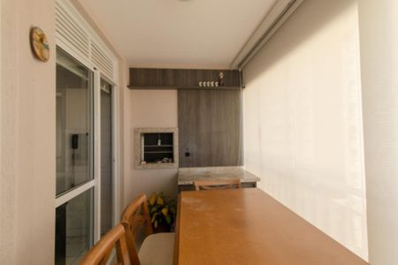 Apartamento para alugar com 94m², 3 quartos e 2 vagasVaranda gourmet