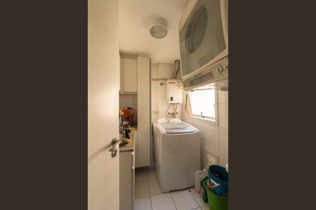 Apartamento para alugar com 94m², 3 quartos e 2 vagasÁrea de Serviço