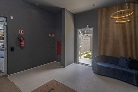 Apartamento à venda com 47m², 2 quartos e sem vagahall de entrada_2