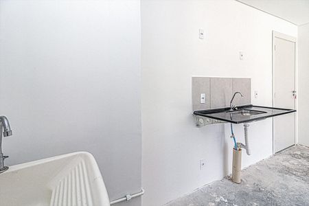 Apartamento à venda com 47m², 2 quartos e sem vagacozinha e área de serviço_3