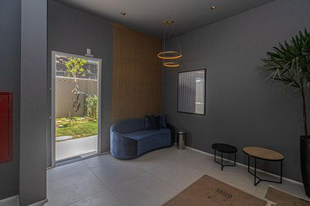 Apartamento à venda com 47m², 2 quartos e sem vagahall de entrada_1