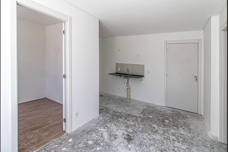 sala_4 de apartamento à venda com 2 quartos, 47m² em Ipiranga, São Paulo