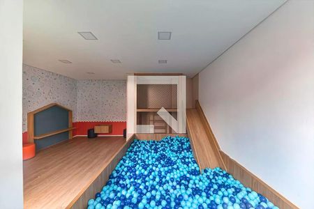 Apartamento à venda com 47m², 2 quartos e sem vagabrinquedoteca