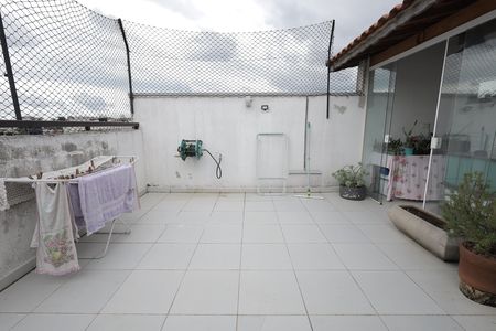 Cobertura de apartamento à venda com 2 quartos, 90m² em Vila Aquilino, Santo André