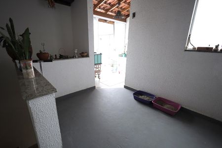 Cobertura de apartamento à venda com 2 quartos, 90m² em Vila Aquilino, Santo André