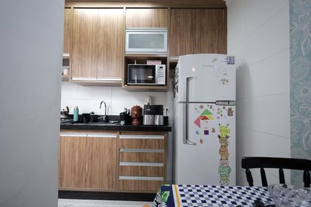Apartamento à venda com 90m², 2 quartos e 1 vaga Apartamento à venda com 90m², 2 quartos e 1 vagaCozinha