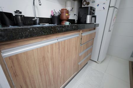 Apartamento à venda com 90m², 2 quartos e 1 vaga Apartamento à venda com 90m², 2 quartos e 1 vagaCozinha