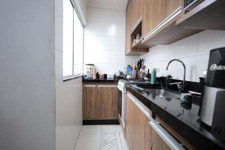 Apartamento à venda com 90m², 2 quartos e 1 vaga Apartamento à venda com 90m², 2 quartos e 1 vagaCozinha