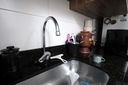 Apartamento à venda com 90m², 2 quartos e 1 vaga Apartamento à venda com 90m², 2 quartos e 1 vagaCozinha