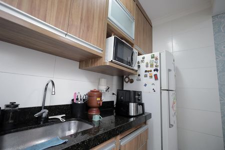 Apartamento à venda com 90m², 2 quartos e 1 vaga Apartamento à venda com 90m², 2 quartos e 1 vagaCozinha