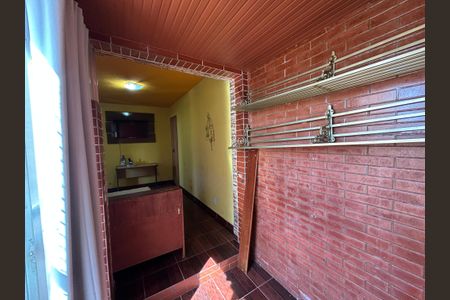 Apartamento para alugar com 65m², 2 quartos e 1 vagaVaranda do quarto 1