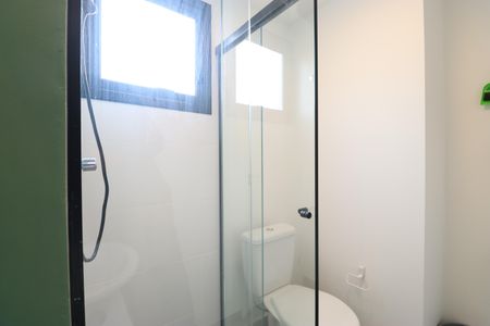 Apartamento para alugar com 29m², 1 quarto e sem vagaBanheiro Social