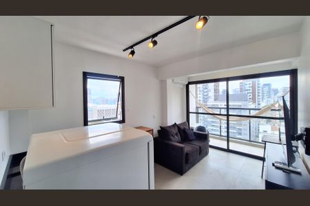 Apartamento para alugar com 29m², 1 quarto e sem vagaSala/Cozinha