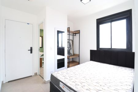 Quarto de apartamento para alugar com 1 quarto, 29m² em Pompeia, São Paulo