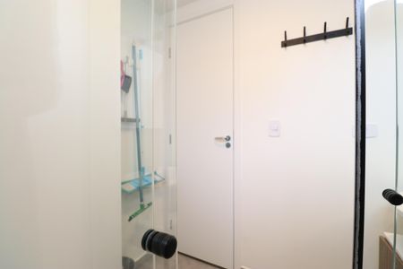 Apartamento para alugar com 29m², 1 quarto e sem vagaBanheiro Social