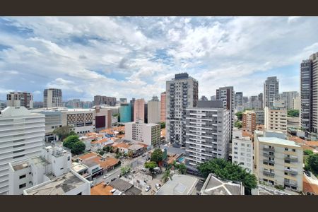 Apartamento para alugar com 29m², 1 quarto e sem vagaVista da Varanda da Sala/Cozinha