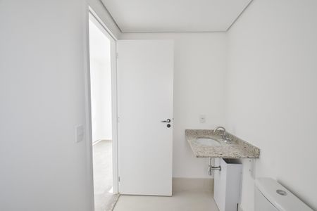 Apartamento à venda com 83m², 3 quartos e 1 vagaBanheiro da suíte