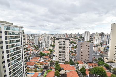 Apartamento à venda com 83m², 3 quartos e 1 vagaVista da varanda