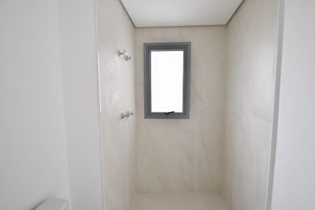 Apartamento à venda com 83m², 3 quartos e 1 vagaBanheiro da suíte