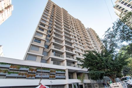 Apartamento à venda com 83m², 3 quartos e 1 vagaFachada