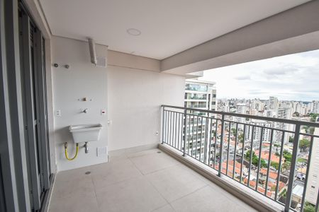 Apartamento à venda com 83m², 3 quartos e 1 vagaVaranda