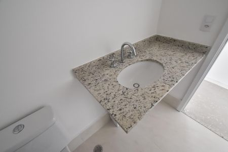 Apartamento à venda com 83m², 3 quartos e 1 vagaBanheiro