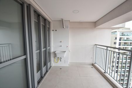 Varanda de apartamento à venda com 3 quartos, 83m² em Vila Mariana, São Paulo
