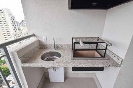Apartamento à venda com 83m², 3 quartos e 1 vagaVaranda