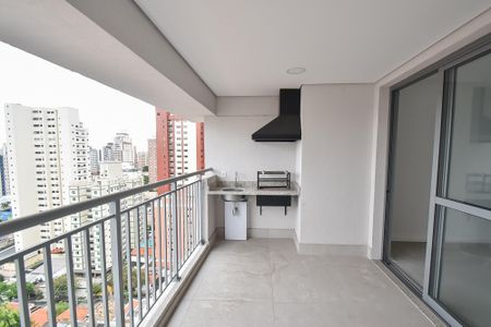 Apartamento à venda com 83m², 3 quartos e 1 vagaVaranda