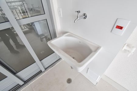 Varanda de apartamento à venda com 3 quartos, 83m² em Vila Mariana, São Paulo