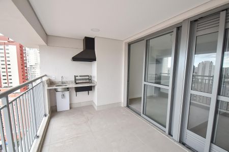 Apartamento à venda com 83m², 3 quartos e 1 vagaVaranda