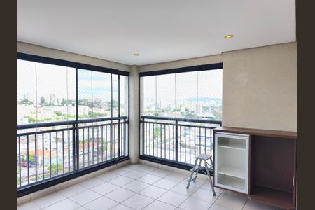 Apartamento à venda com 94m², 2 quartos e 2 vagas Apartamento à venda com 94m², 2 quartos e 2 vagasVaranda